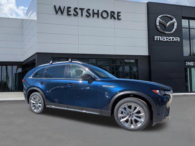 new 2026 Mazda CX-90 car, priced at $52,725