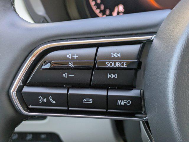 new 2026 Mazda CX-90 car, priced at $52,725