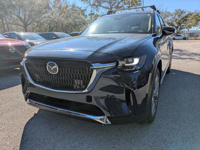 new 2026 Mazda CX-90 car, priced at $52,725