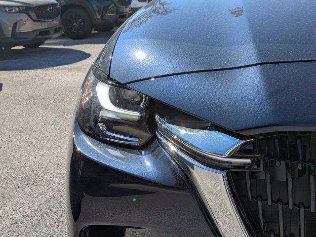 new 2026 Mazda CX-90 car, priced at $52,725