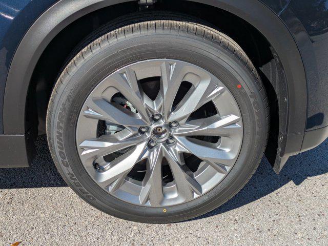 new 2026 Mazda CX-90 car, priced at $52,725