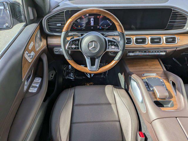 used 2023 Mercedes-Benz GLE 350 car, priced at $43,779