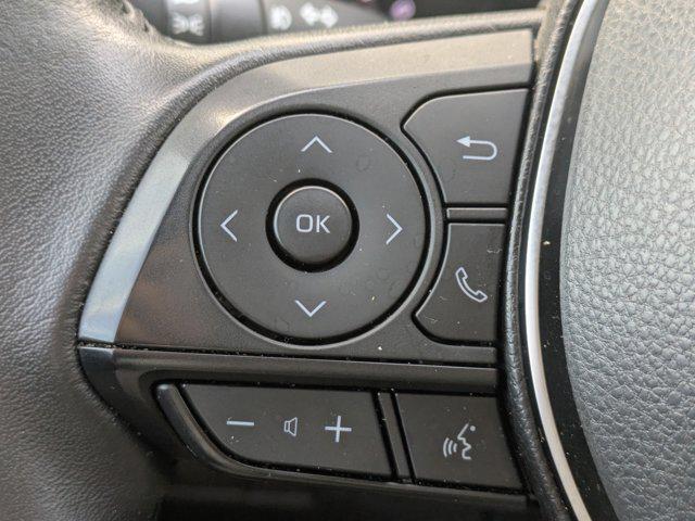 used 2022 Toyota RAV4 car, priced at $25,294