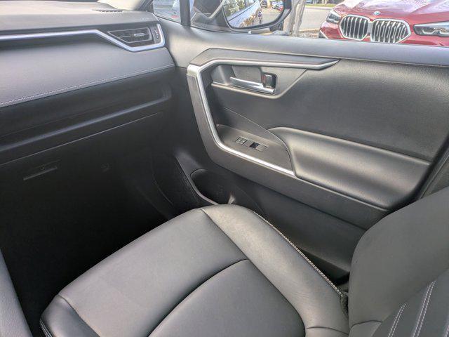 used 2022 Toyota RAV4 car, priced at $25,294