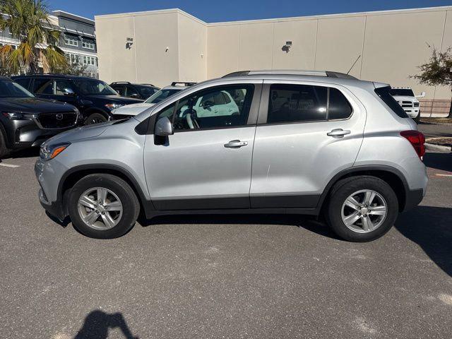 used 2021 Chevrolet Trax car, priced at $14,784