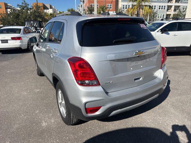 used 2021 Chevrolet Trax car, priced at $14,784