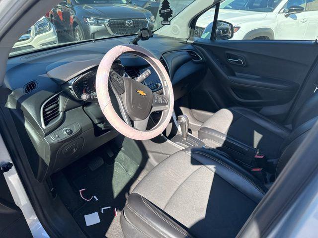 used 2021 Chevrolet Trax car, priced at $14,784