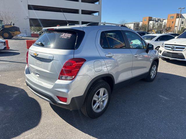 used 2021 Chevrolet Trax car, priced at $14,784