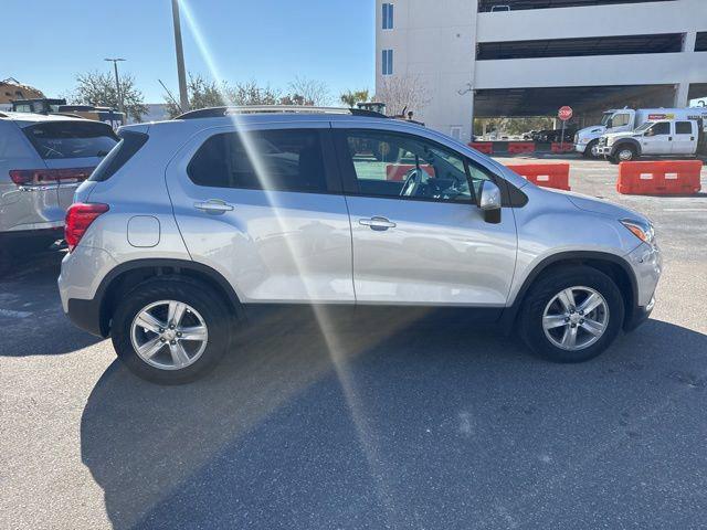 used 2021 Chevrolet Trax car, priced at $14,784