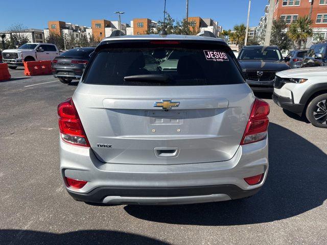 used 2021 Chevrolet Trax car, priced at $14,784