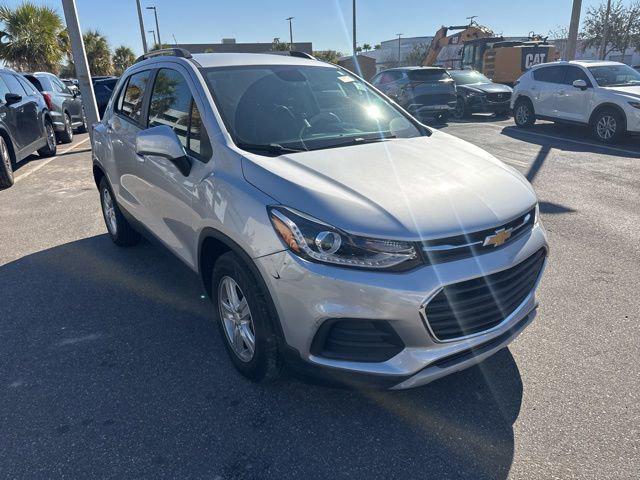 used 2021 Chevrolet Trax car, priced at $14,784
