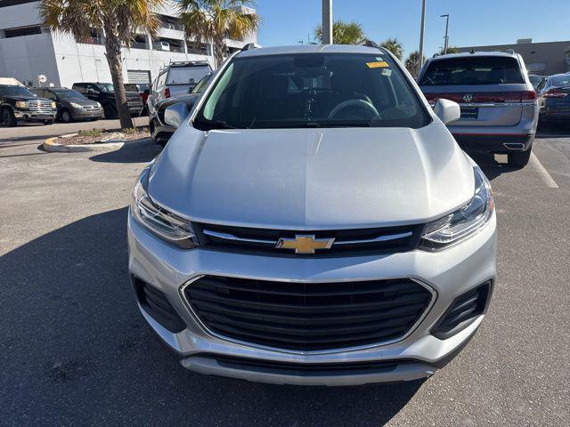 used 2021 Chevrolet Trax car, priced at $14,784