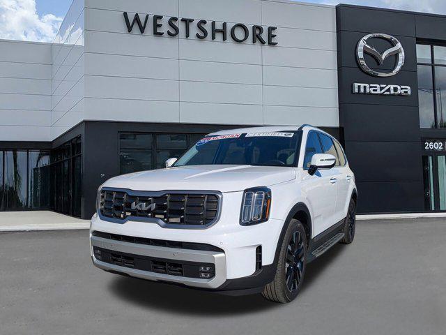 used 2024 Kia Telluride car, priced at $39,594