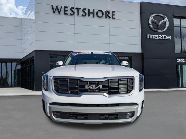 used 2024 Kia Telluride car, priced at $39,594