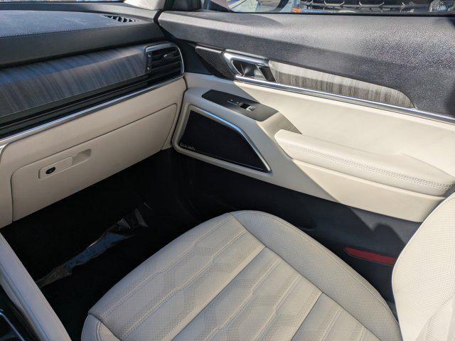 used 2024 Kia Telluride car, priced at $39,594