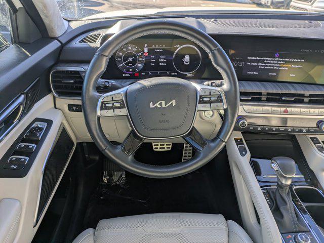 used 2024 Kia Telluride car, priced at $39,594