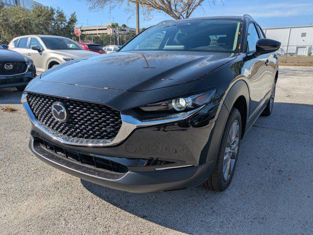 new 2026 Mazda CX-30 car, priced at $31,335
