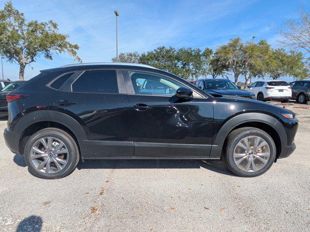 new 2026 Mazda CX-30 car, priced at $31,335