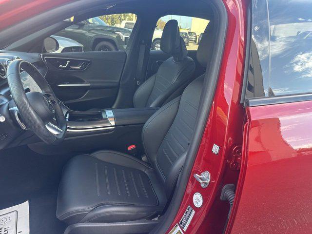 used 2023 Mercedes-Benz C-Class car, priced at $33,594