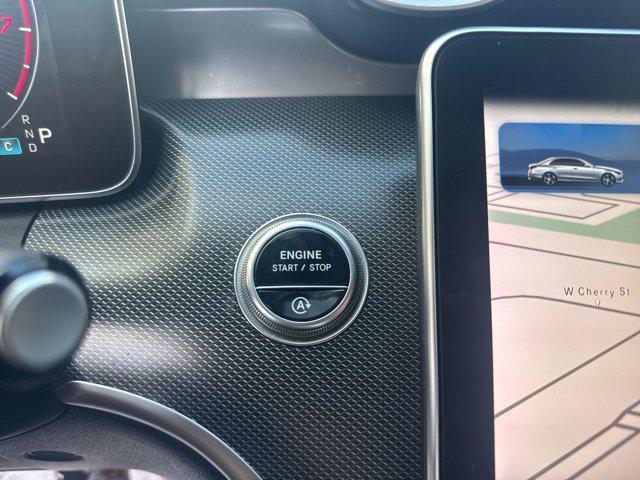 used 2023 Mercedes-Benz C-Class car, priced at $33,594