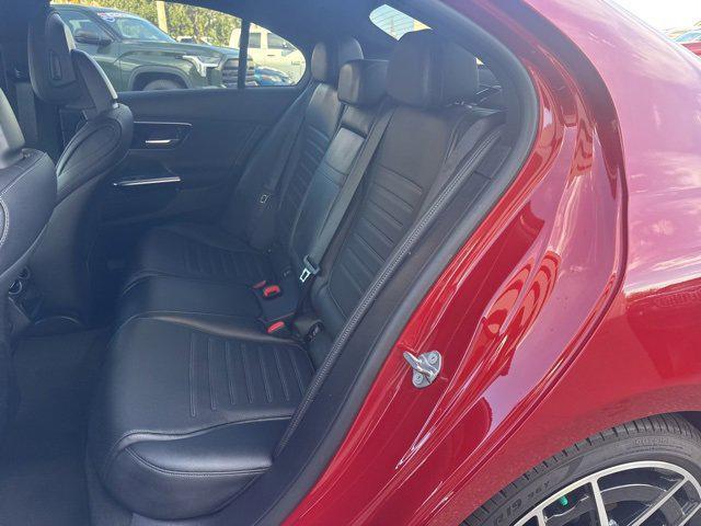 used 2023 Mercedes-Benz C-Class car, priced at $33,594