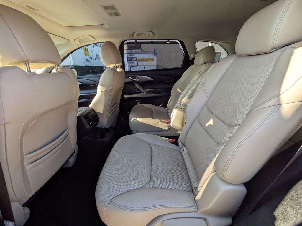 used 2021 Mazda CX-9 car, priced at $20,584
