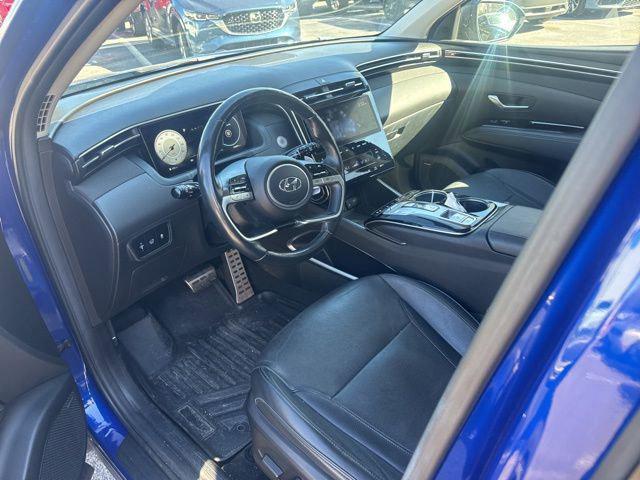 used 2022 Hyundai Tucson car, priced at $18,612
