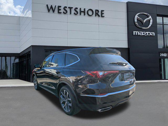 used 2024 Acura MDX car, priced at $41,694
