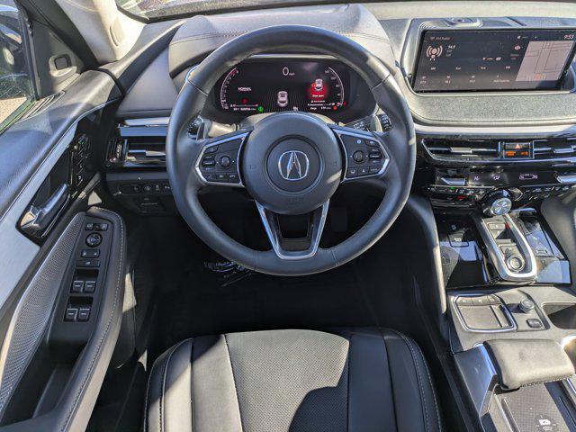 used 2024 Acura MDX car, priced at $41,694