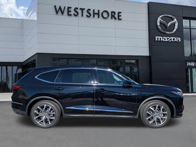 used 2024 Acura MDX car, priced at $41,694
