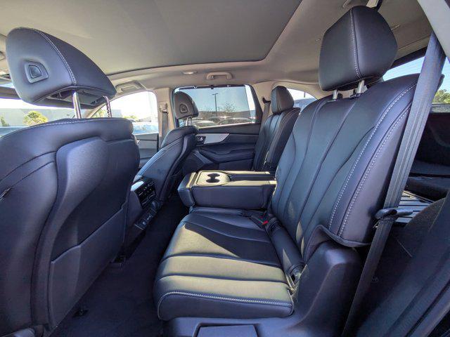 used 2024 Acura MDX car, priced at $41,694