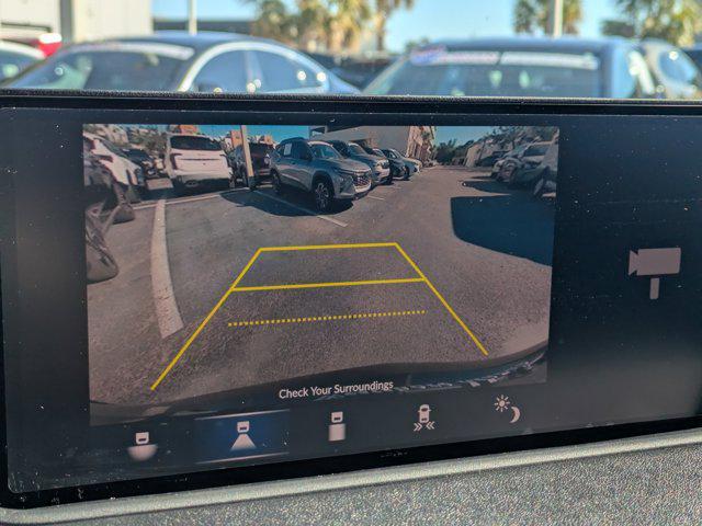 used 2024 Acura MDX car, priced at $41,694