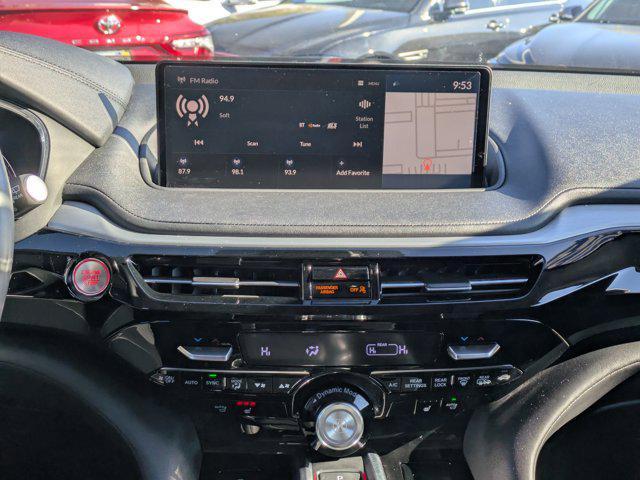 used 2024 Acura MDX car, priced at $41,694