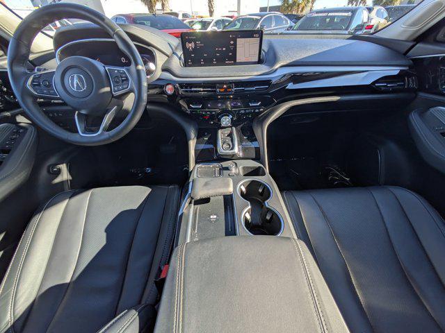 used 2024 Acura MDX car, priced at $41,694