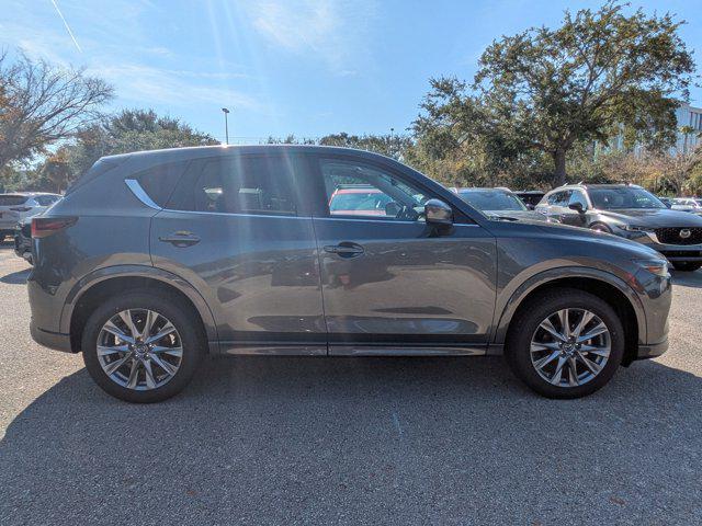 new 2025 Mazda CX-5 car, priced at $37,425