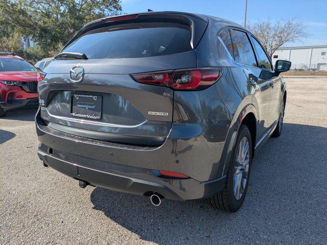 new 2025 Mazda CX-5 car, priced at $37,425
