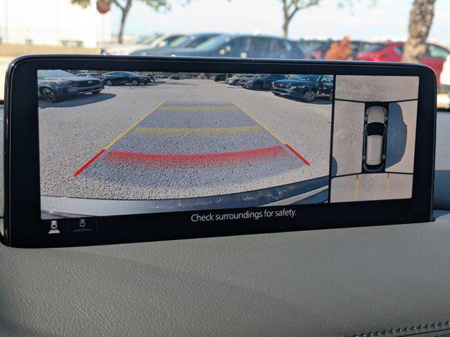 new 2025 Mazda CX-5 car, priced at $37,425