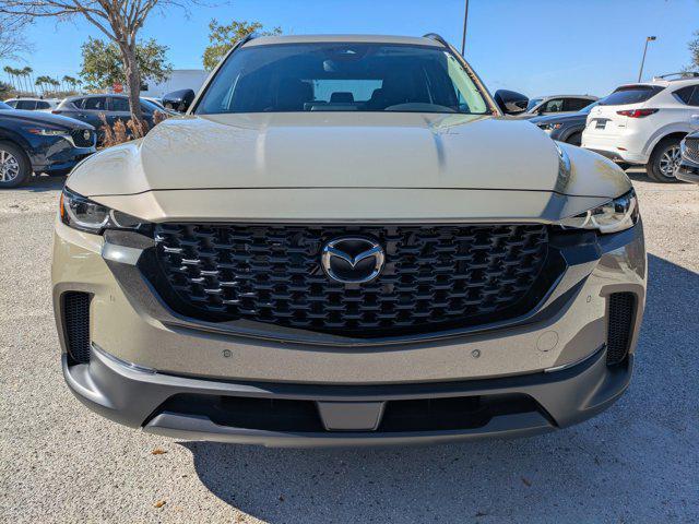 new 2026 Mazda CX-50 car, priced at $35,855