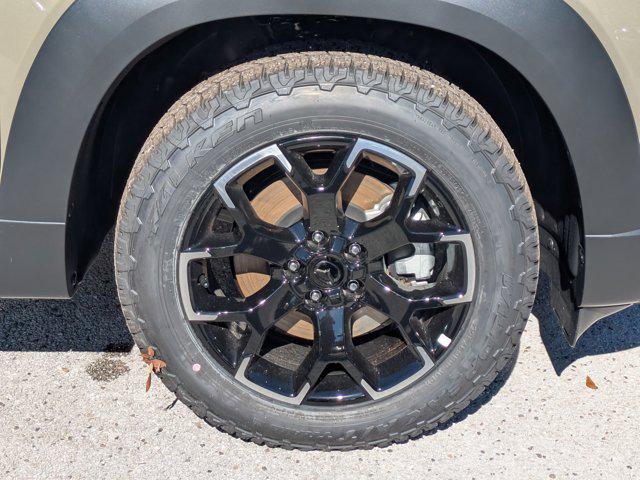 new 2026 Mazda CX-50 car, priced at $35,855