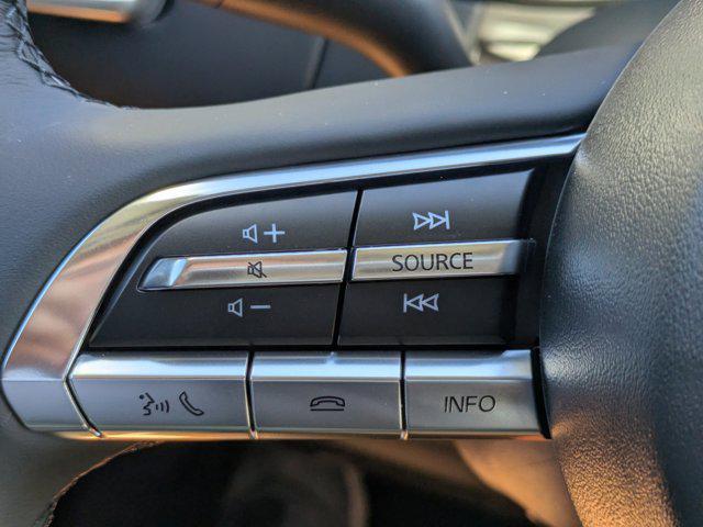 new 2026 Mazda CX-50 car, priced at $35,855