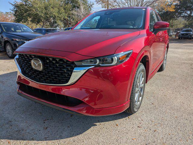 new 2025 Mazda CX-5 car, priced at $32,435