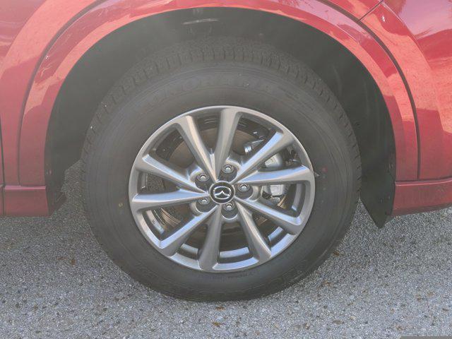 new 2025 Mazda CX-5 car, priced at $32,435