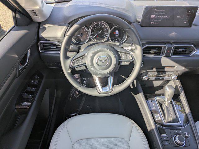 new 2025 Mazda CX-5 car, priced at $32,435