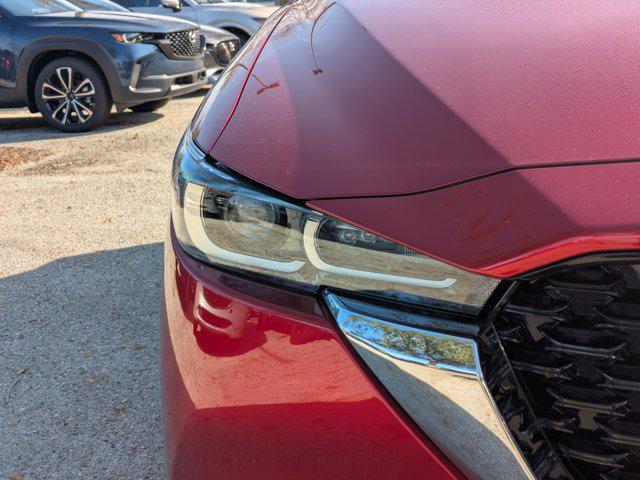 new 2025 Mazda CX-5 car, priced at $32,435