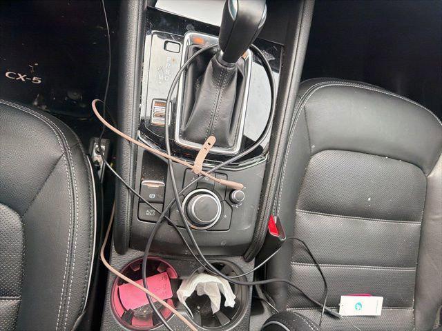 used 2024 Mazda CX-5 car, priced at $24,394