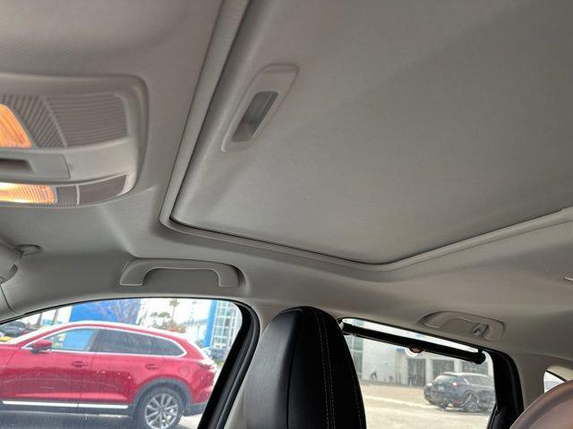 used 2024 Mazda CX-5 car, priced at $24,394