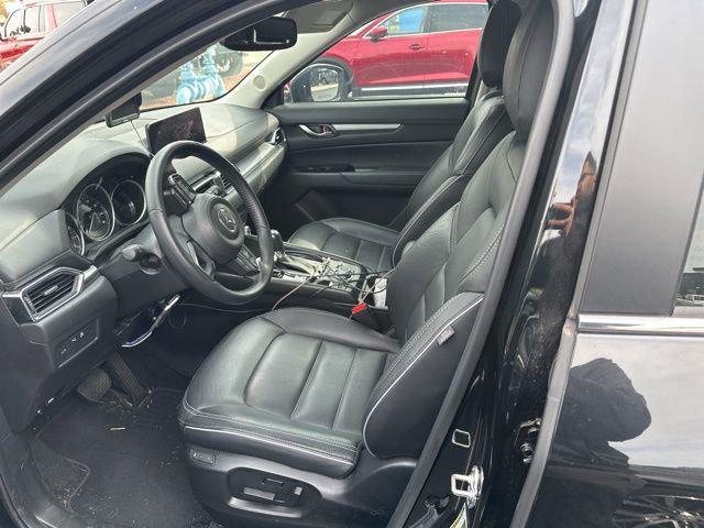 used 2024 Mazda CX-5 car, priced at $24,394
