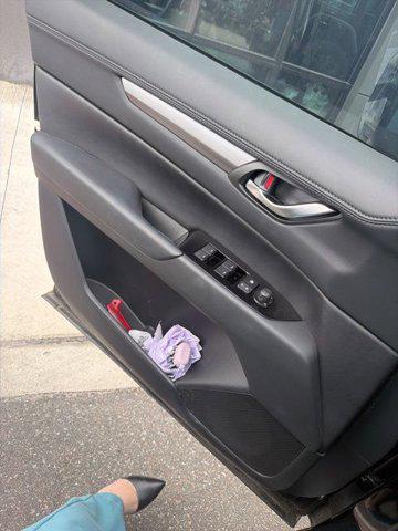 used 2024 Mazda CX-5 car, priced at $24,394