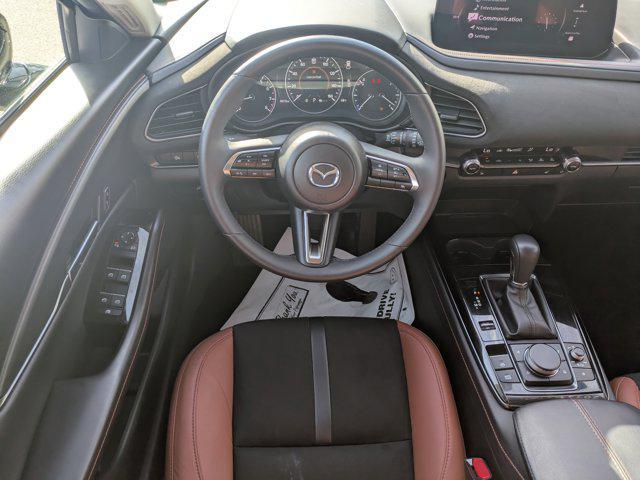 used 2025 Mazda CX-30 car, priced at $27,994