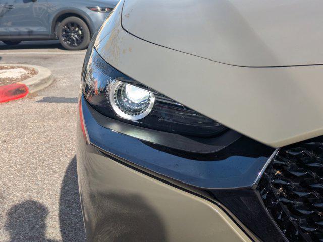 used 2025 Mazda CX-30 car, priced at $27,994